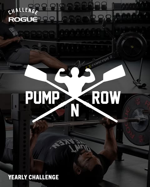 Rogue Challenge - The Pump-N-Row (2024)