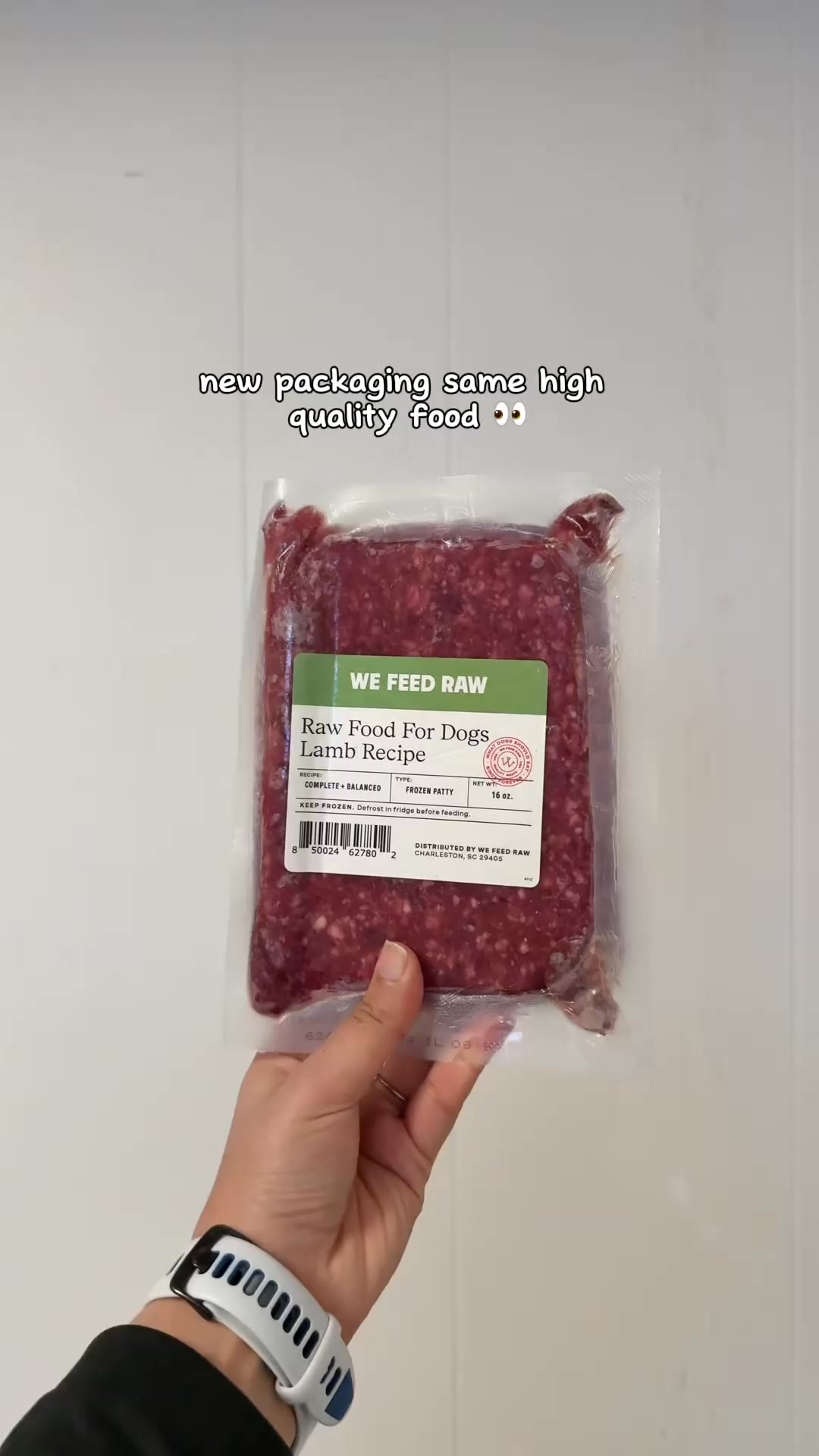 My dog's easy health solution.