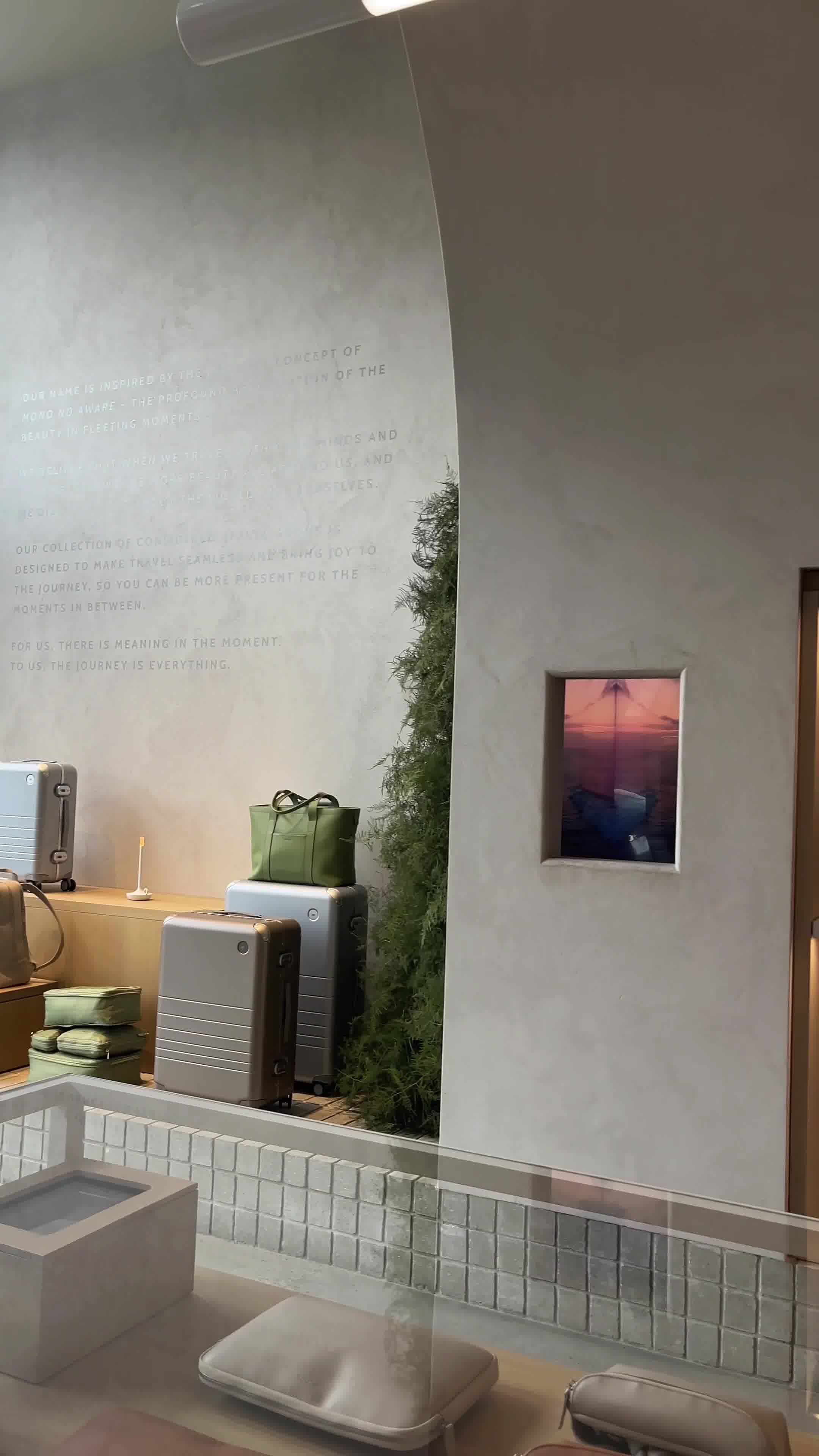 Visit the Monos Vancouver store to shop our full collection of luggage and travel essentials. Located in Kitsilano, it's where thoughtful travel begins.