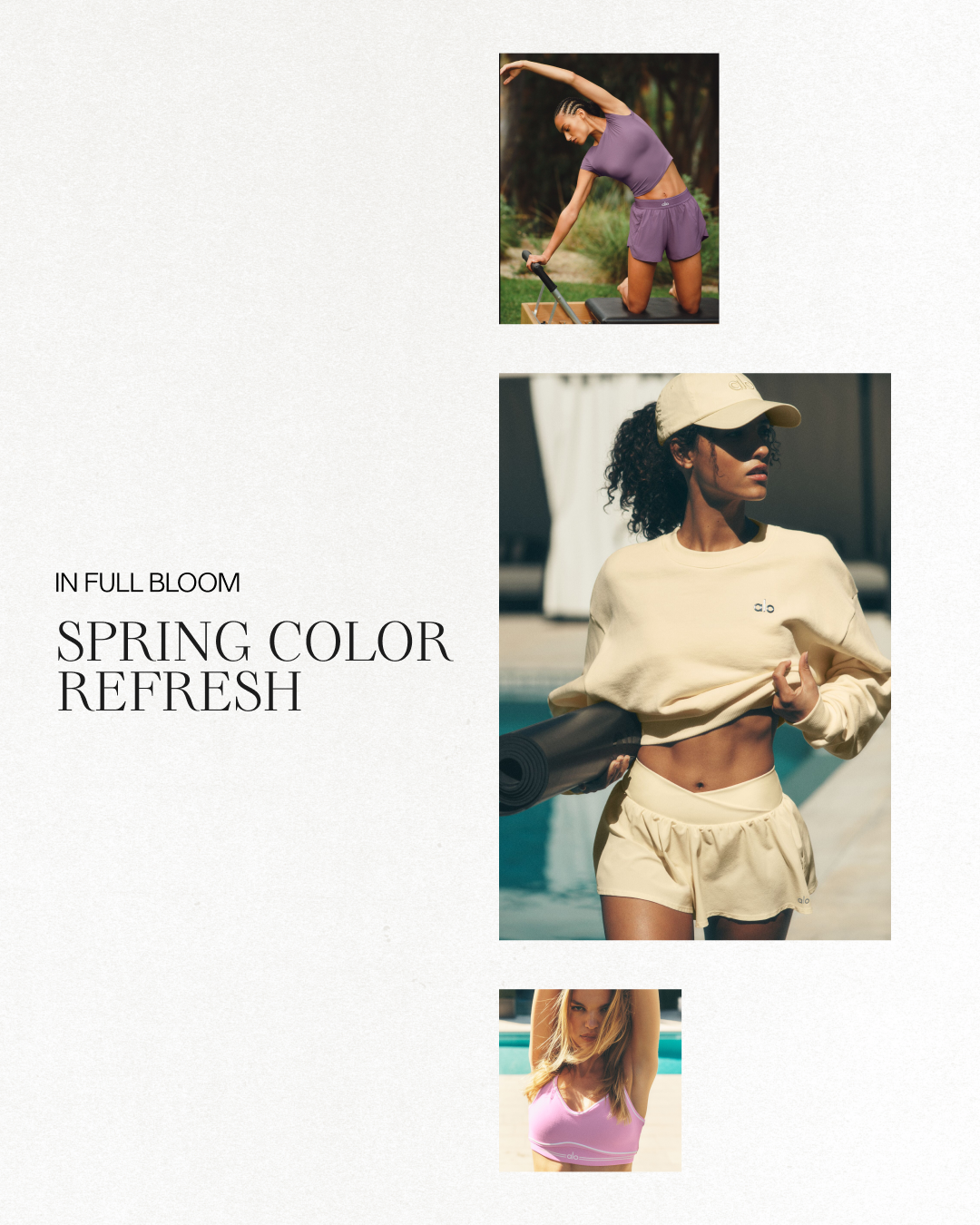 A little color goes a long way. Consider these shades your excuse to brighten things up.