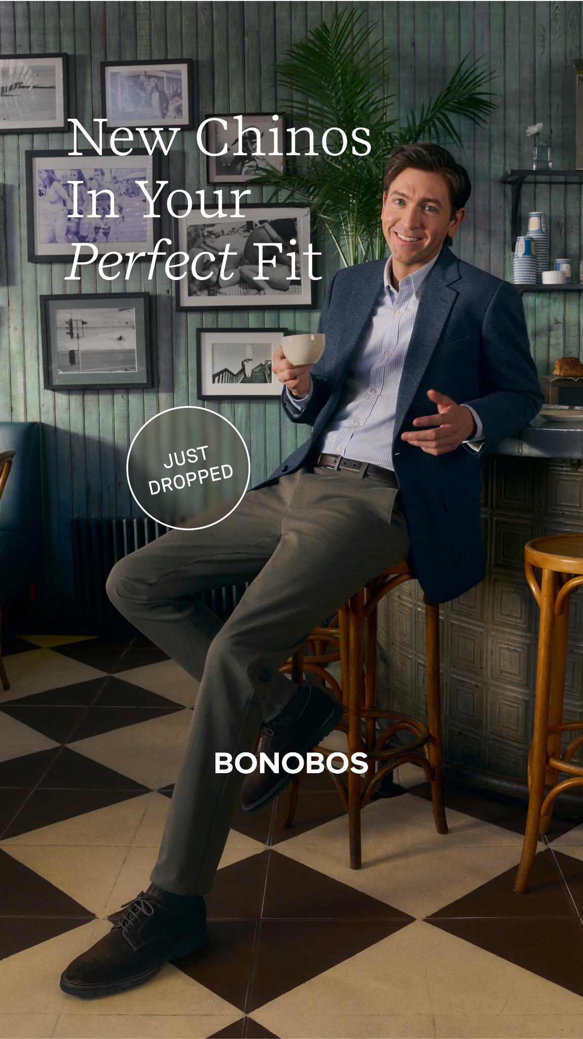 From vintage cuts to pleated styles, we have a new chino that will define your Spring look. Free shipping and returns in the U.S.