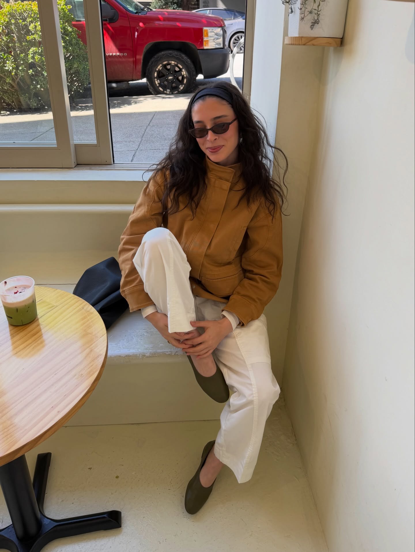 friday + saturday outfits with @everlane  #everlanepartner