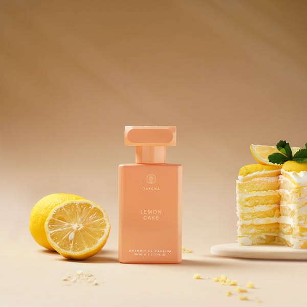 Smell irresistible