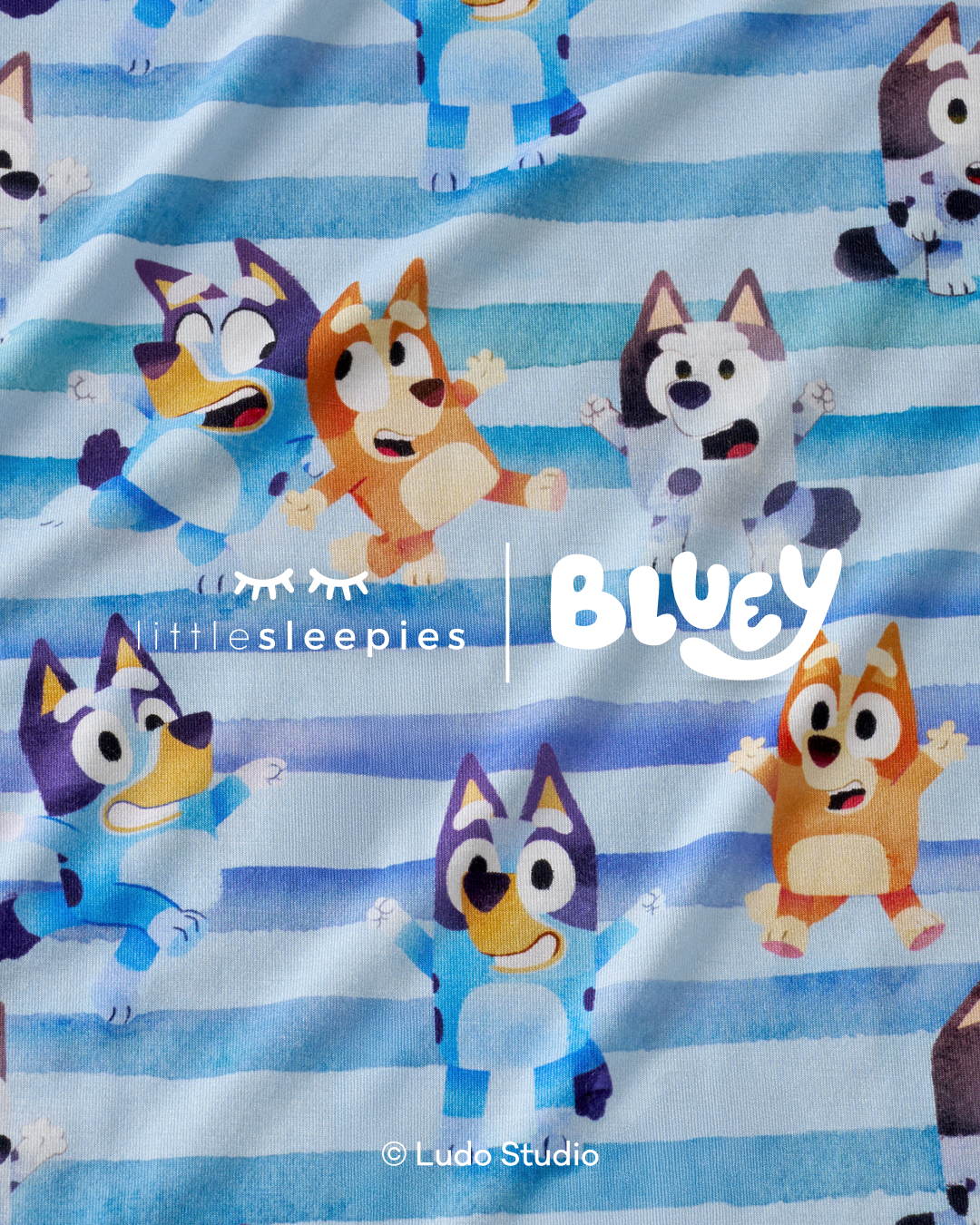 Our most collectible Bluey drop ever just landed! 🤩💙 Shop limited edition styles you won’t find anywhere else.
