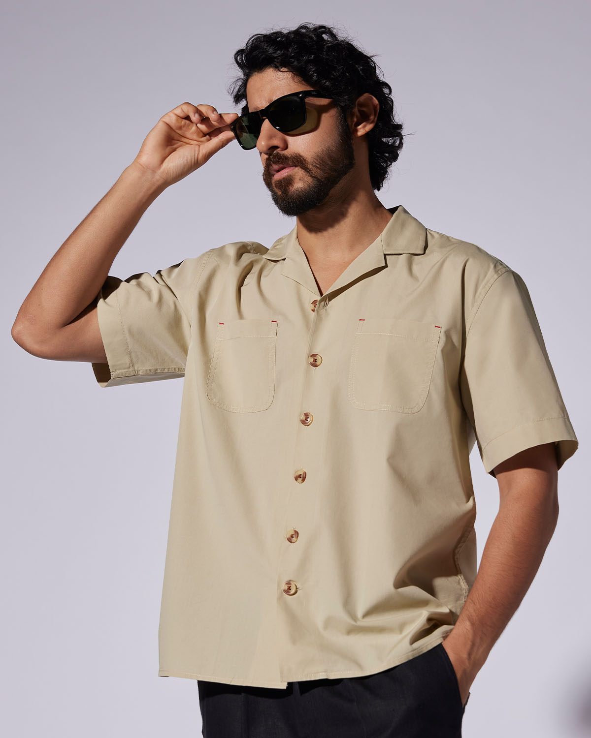 Easy-breezy casual shirts for your laid-back plans. Fun prints, unique patterns and trending designs, these shirts ship in 1 day.