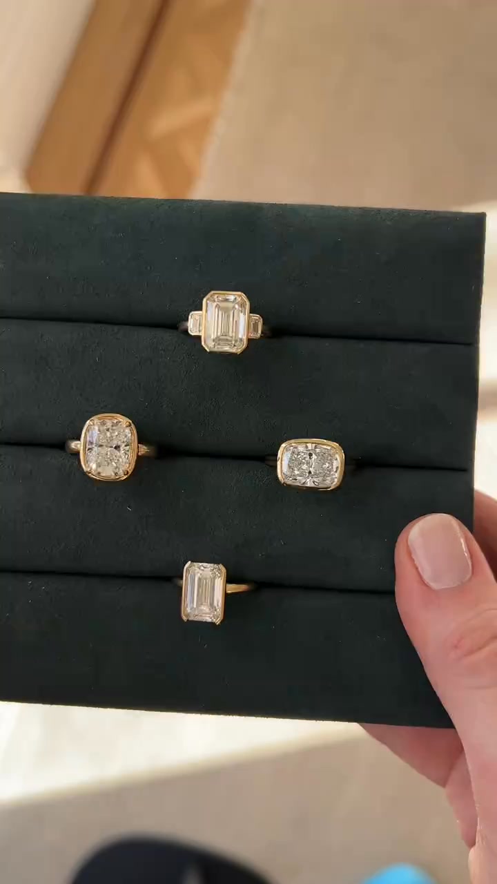 Shop Engagement Rings
