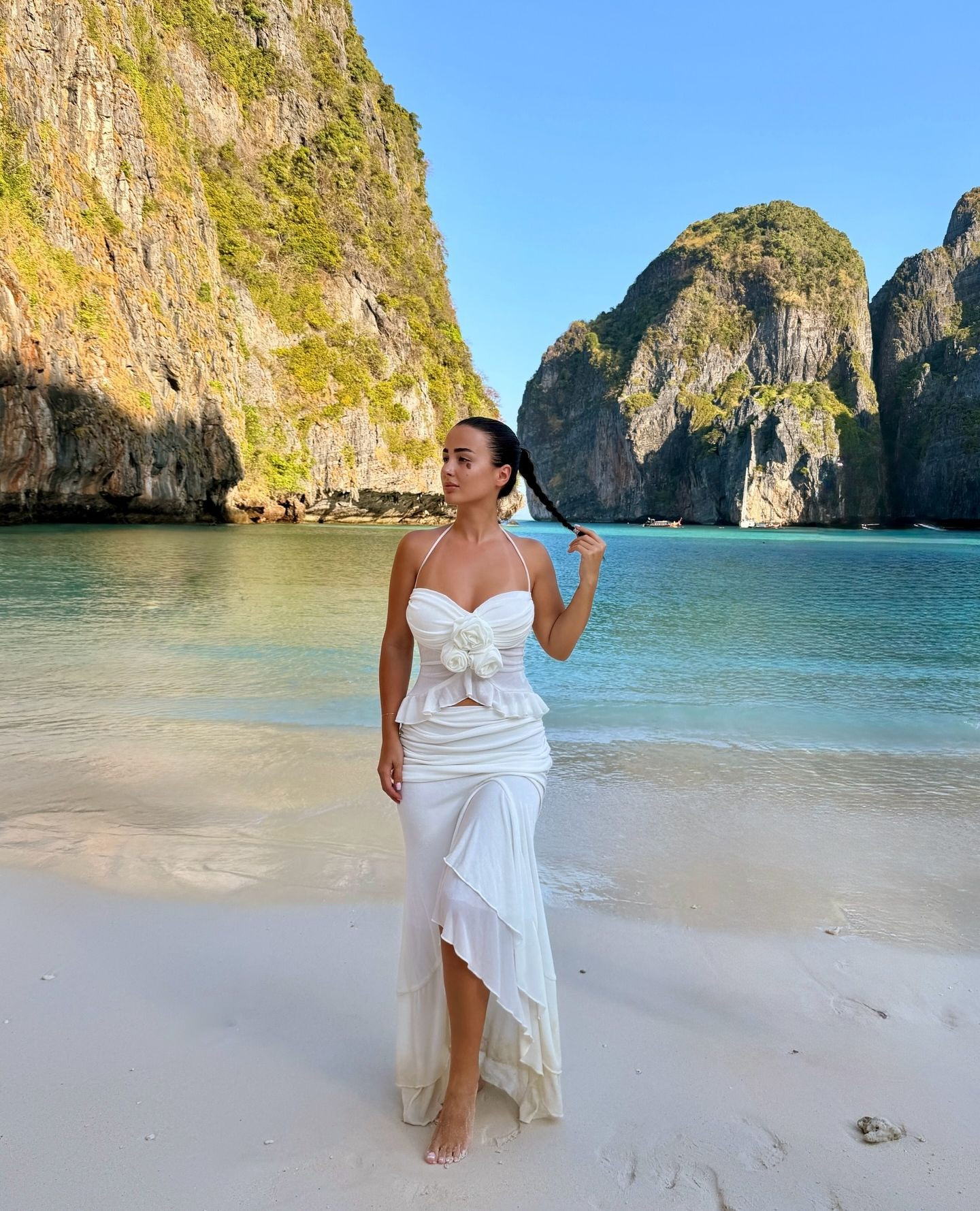 Vacation style starts here 🌴
💸 20% off with code GET20
✨ One-and-done dress set
🛍️ Get the look before it's gone