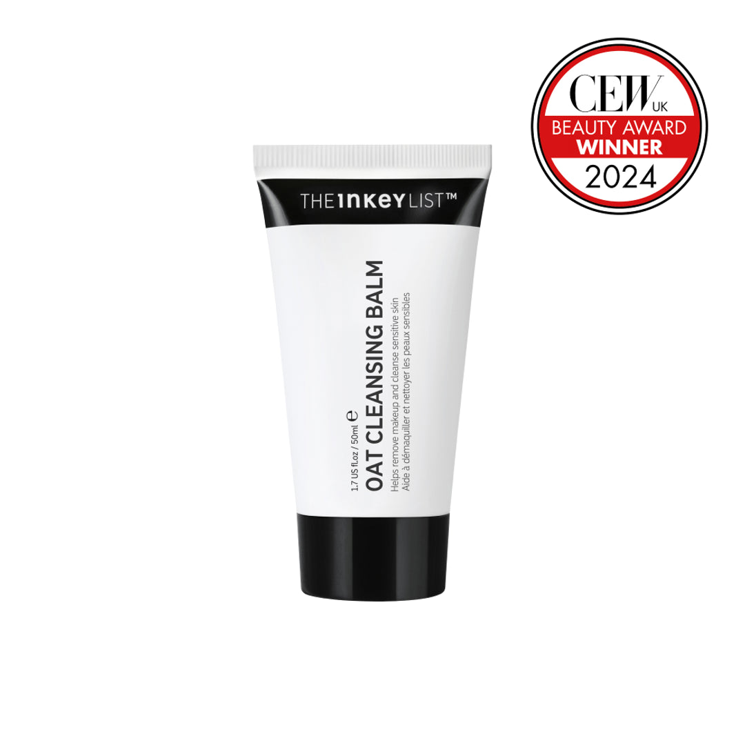 Mini Oat Cleansing Balm - Cleanse Skin & Melt Away Makeup