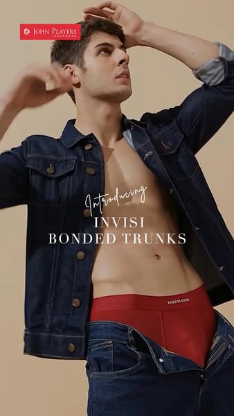 Your go-to for invisible comfort -- Bonded Trunks!
✅ No chafing 
✅ Invisible under outfits
✅ All-day support