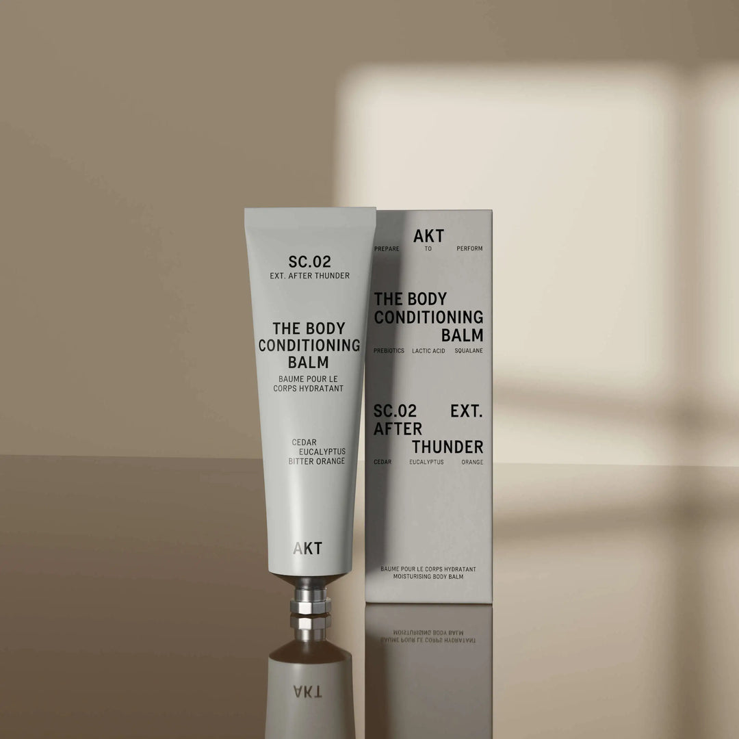 The Body Conditioning Balm