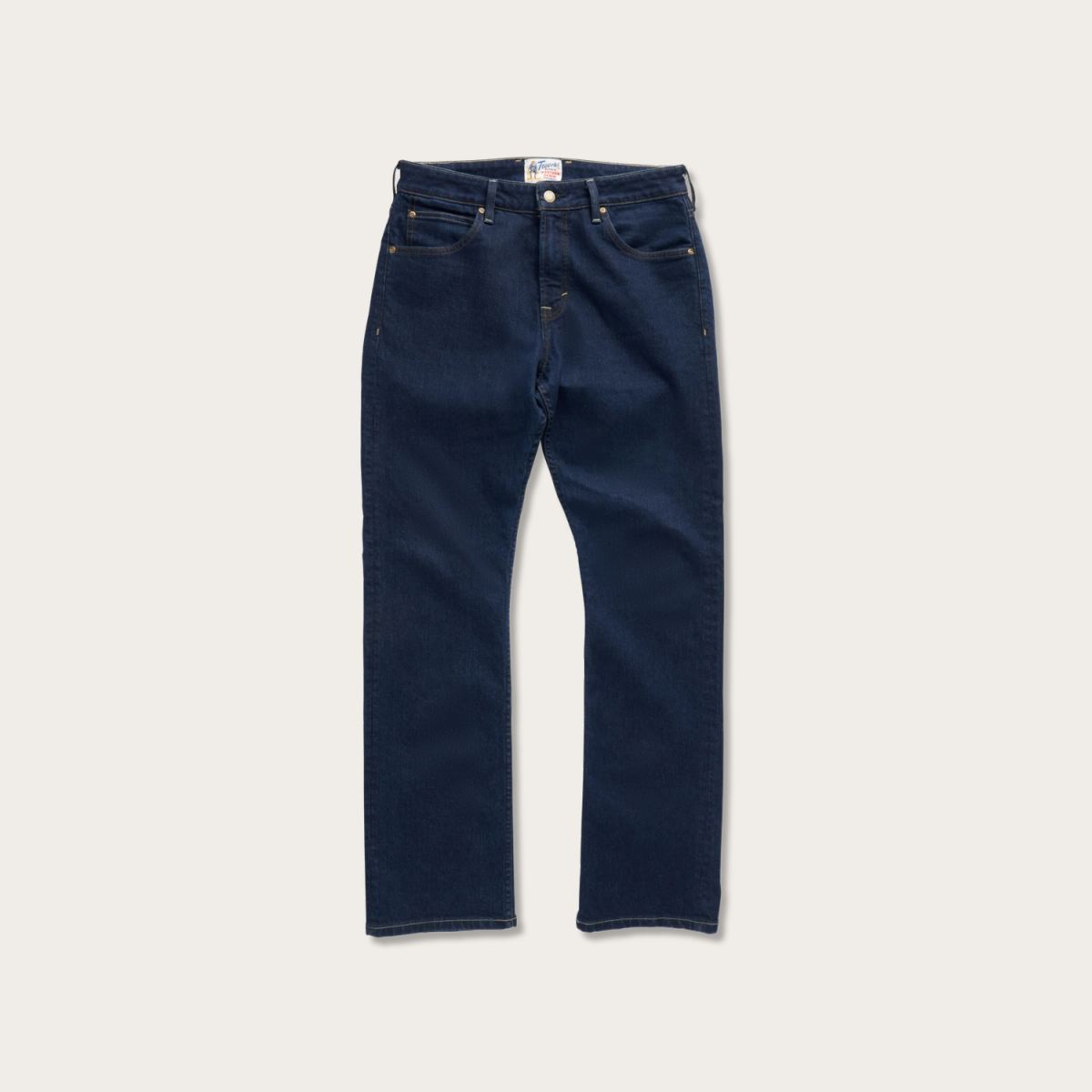 New Men's Denim, reworked from the ground up. Better materials, sharper fits, and supreme comfort.