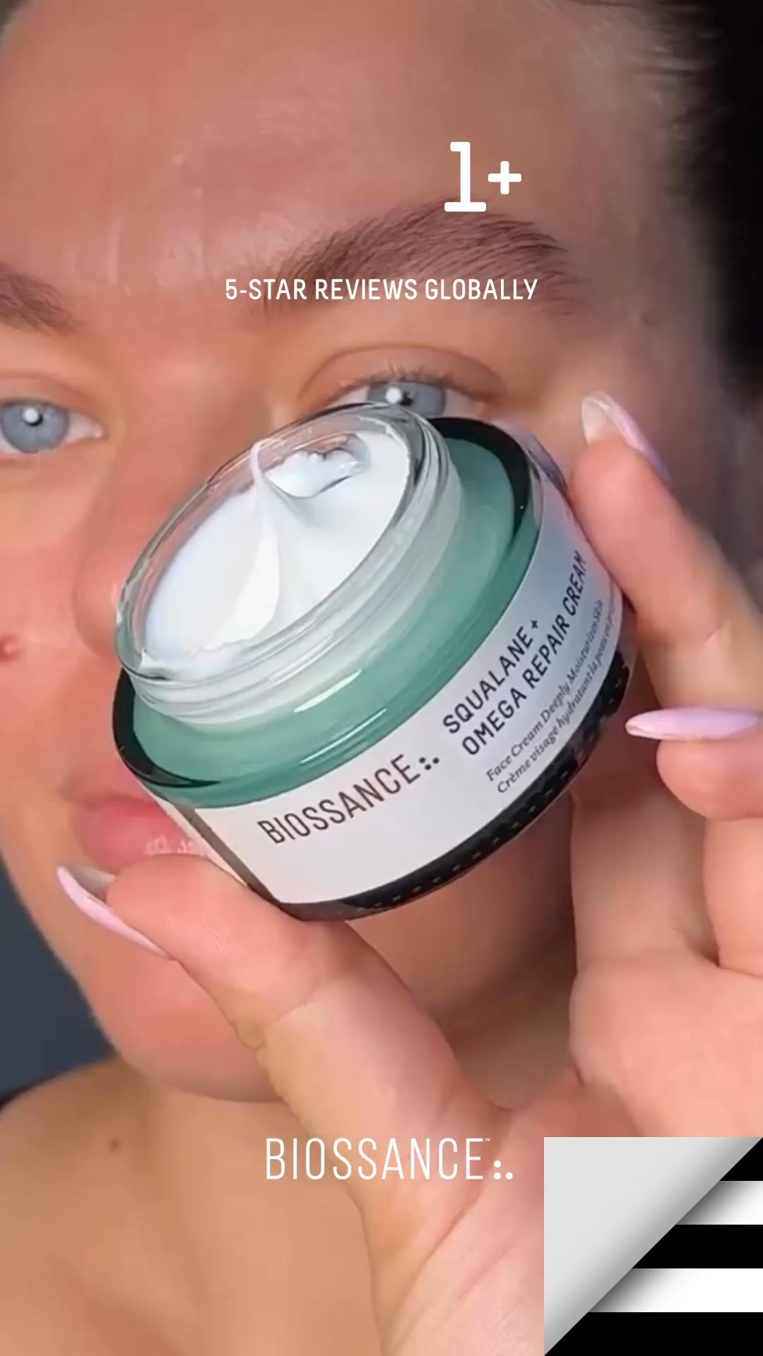 Omega Repair Cream