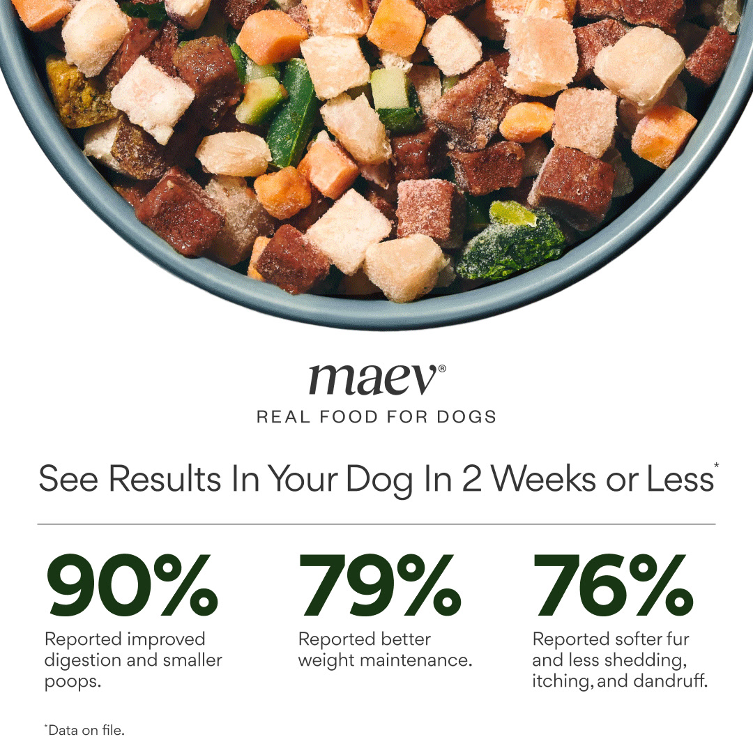 Real Food. Proven Results.