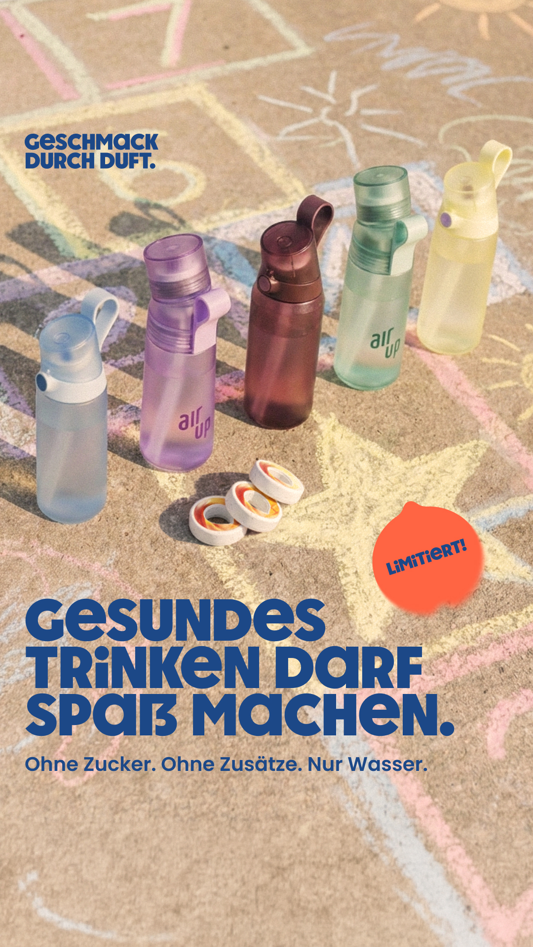 Cheat Code für die Lunchbox