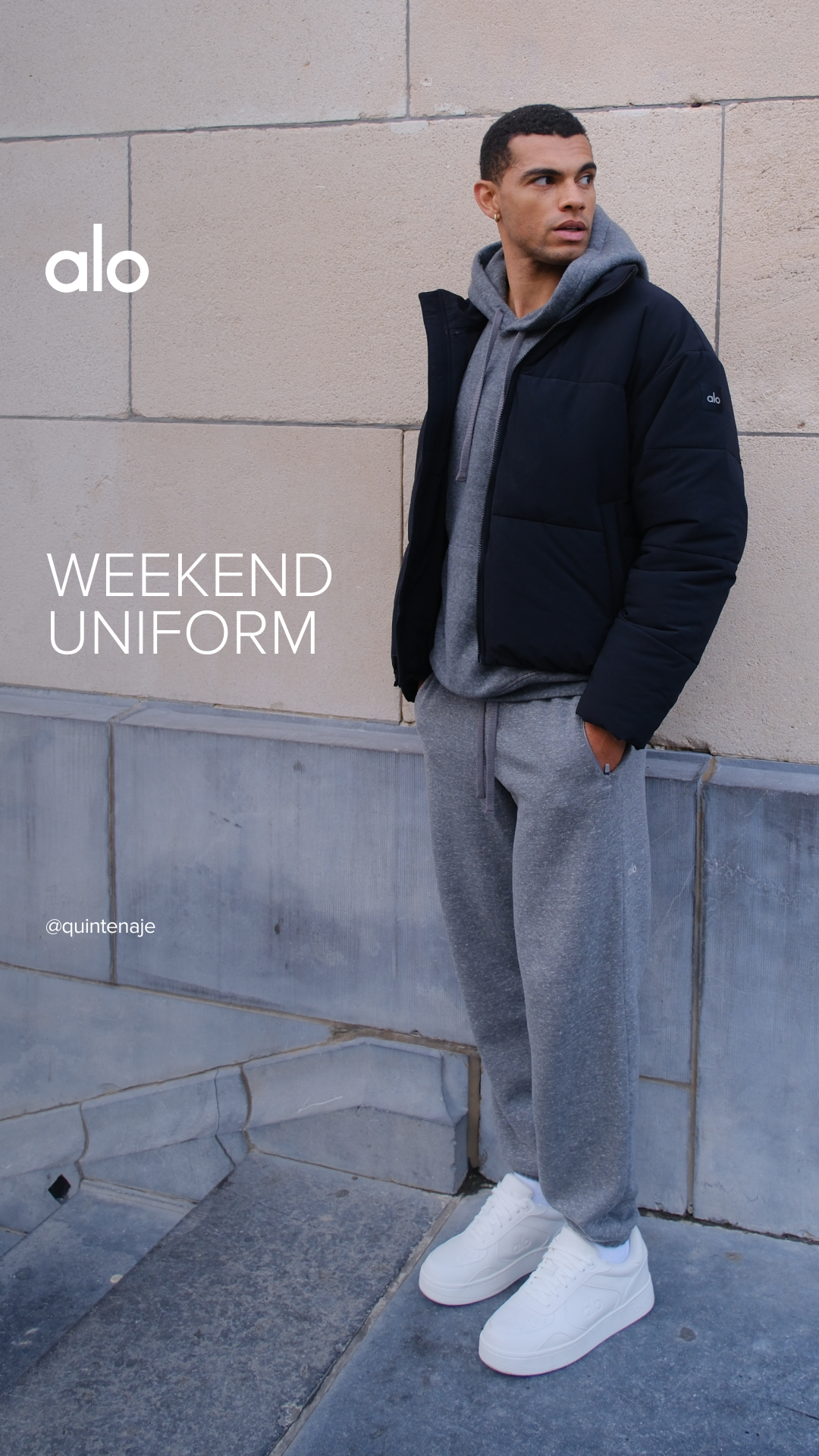 Lounge out in ALO