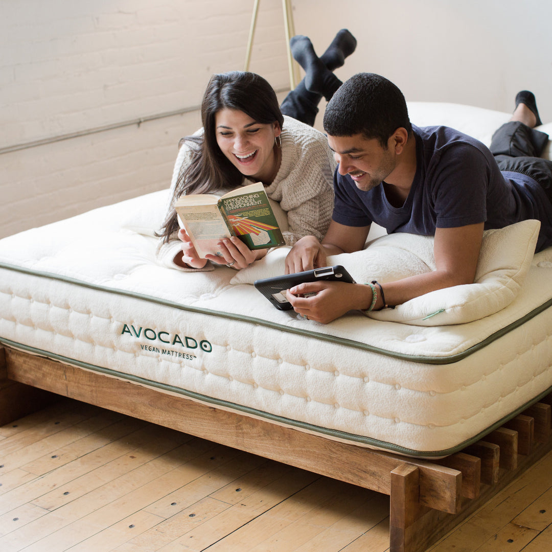 Dream bigger, dream better with bedding, sleep essentials, and more.