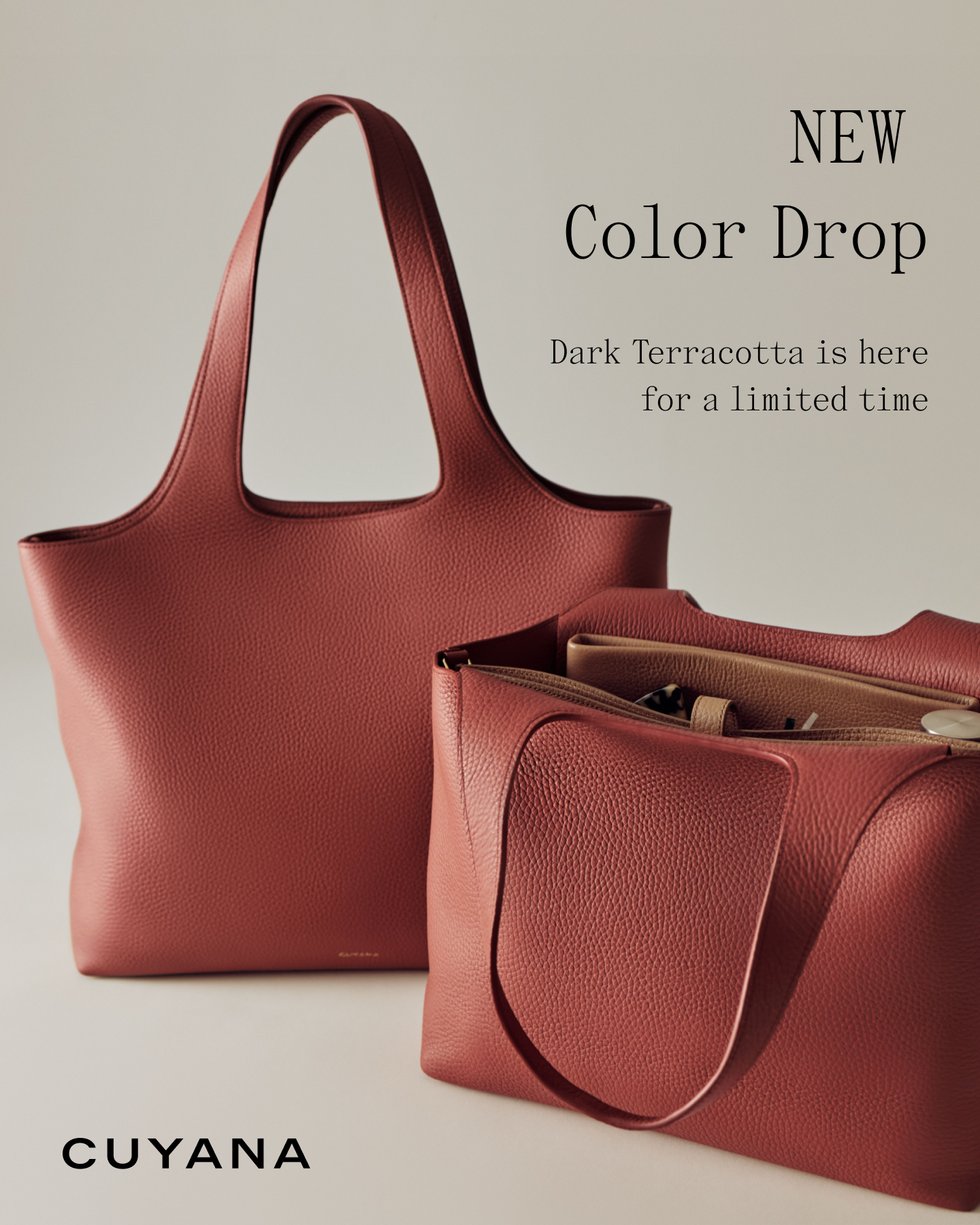 Crafted from premium leather and designed for daily use, this is the kind of bag that supports you now and keeps up for years.