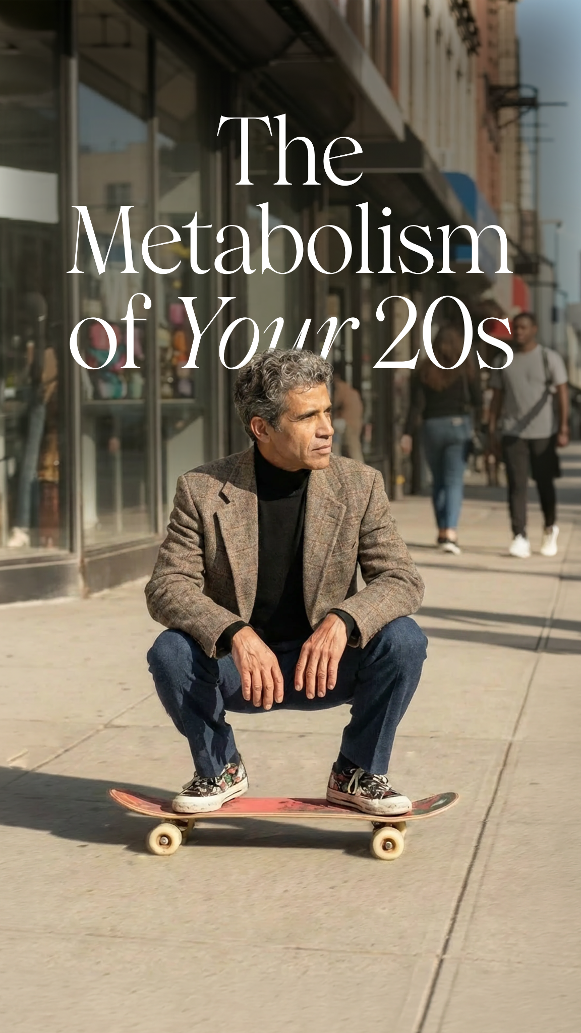 Defy Metabolic Slowdown