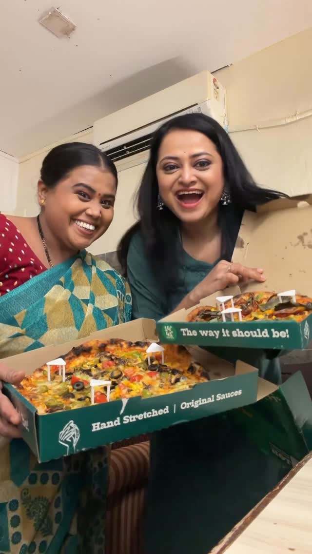 ✨🍕पिझ्झा पार्टी 🍕✨
.
.
Comment ‘SUGAR’ for link 

You can also use my code MONIKA26 for additional discount on in.fastandup.com

Roti, rice, desserts… sab chalega, bas control mein 

With Fast&Up Glucolean, support your 