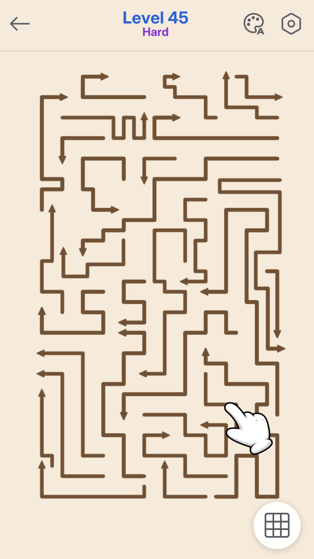 Arrows Go! - Tap, Move, and Clear