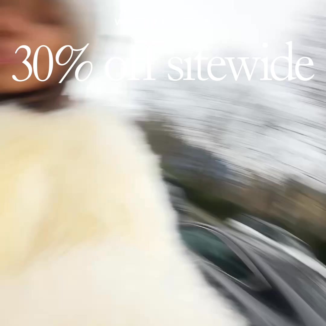 30% Off Ultra Violette — Limited Time