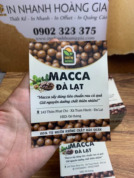 👉👉👉IN TEM GIÁ RẺ - IN ẤN CHẤT LƯỢNG #Dalat
Miễn phí thiết kế tem, card 
Miễn phí giao hàng đơn hàng từ 500k trở lên
🌺 🌺 🌺 Chuyên thiết kế & in ấn và bế thành phẩm tất cả các loại tem nhãn.
✅✅✅tem decal giấy, tem decal sữ