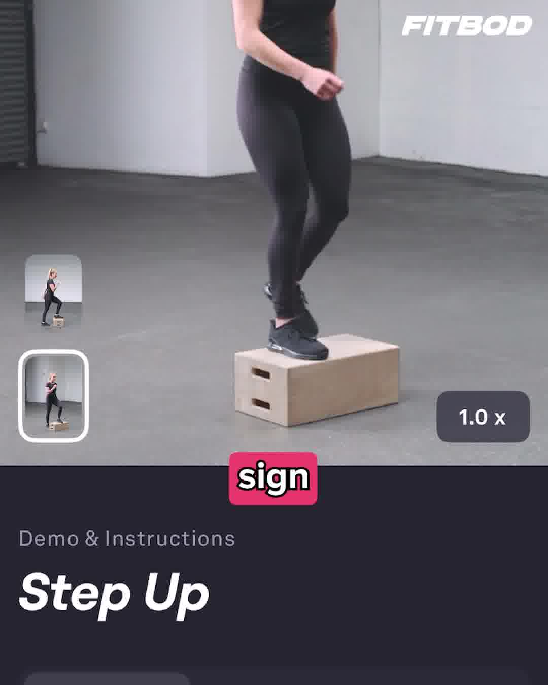Train Smarter with Fitbod