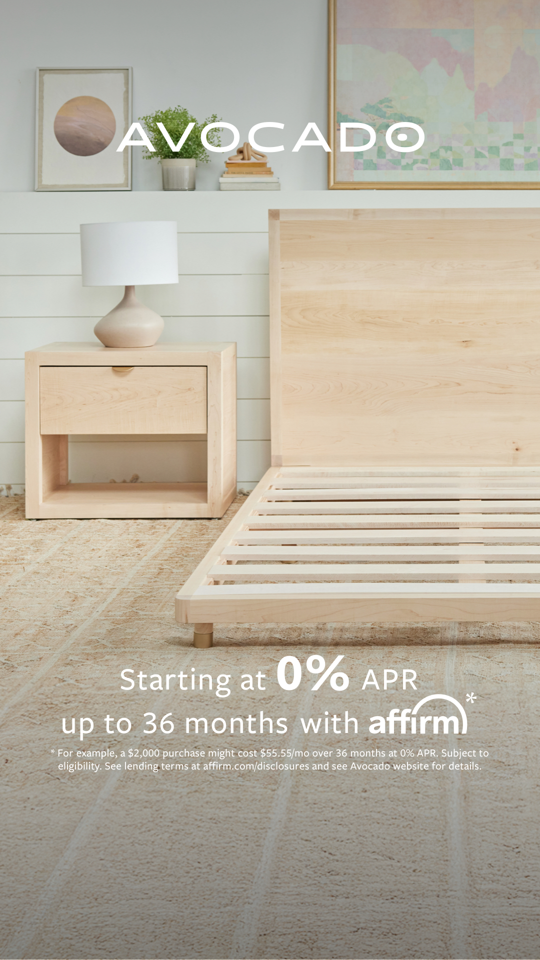 Heirloom-quality furniture handcrafted in our own FSC® certified woodshop 🤎 Shop the Malibu Collection.

Buy today and pay over time with @affirm. Subject to eligibility. See lendings terms at affirm.com/disclosures.