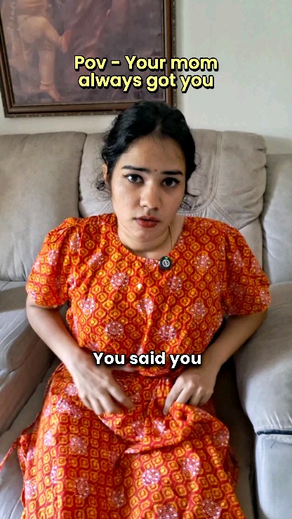 POV - your mom and @nuawoman always have your back!✨

#ad