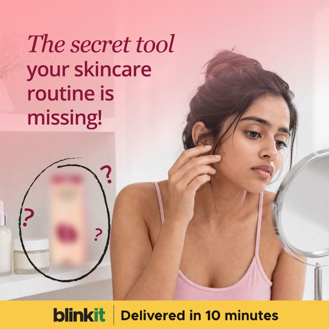 No more salon visits for facial hair removal. Carmesi Facial Razor gives you precise and smooth results at home.