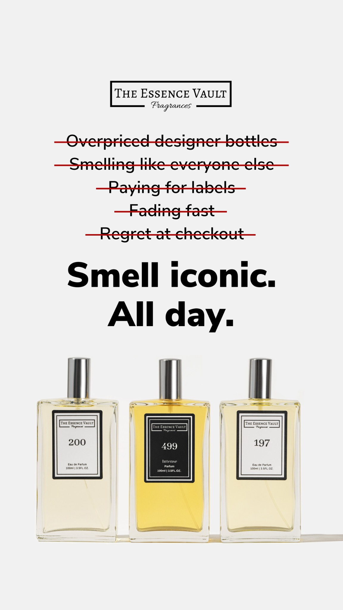 Designer Inspired Fragrances For Less