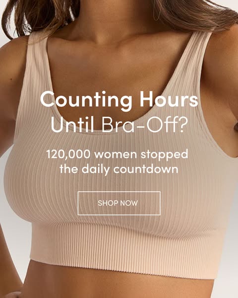 Goodbye Bra Drama