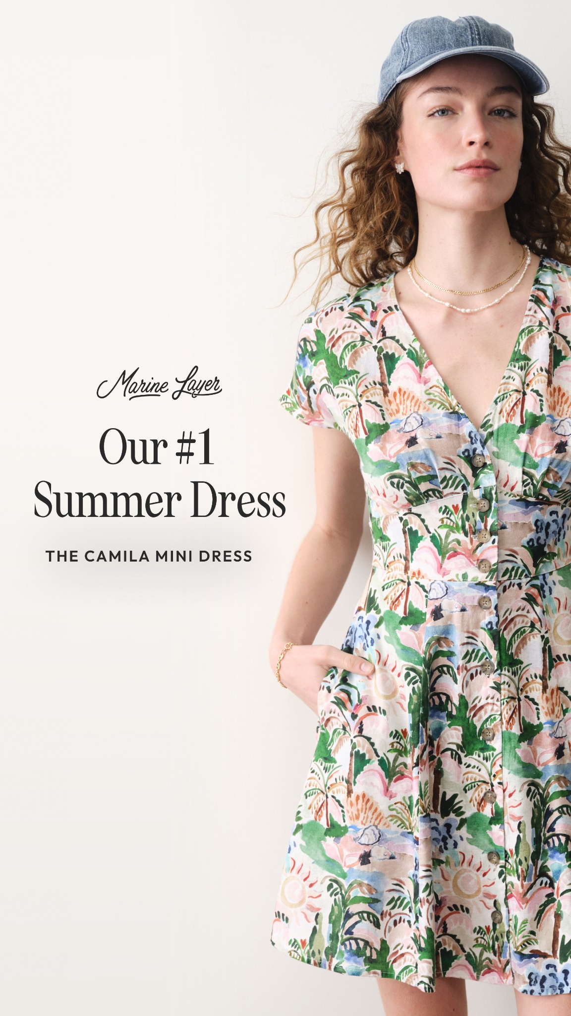 It's fun, it's easy, and it's ready to make your whole summer.