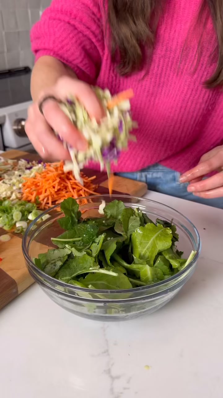 💚 Use promo code: 'UPGRADE50' to save 50% off + free delivery across your first three orders today! 💚

Even though I make recipes for a living, sometimes I just want to turn my brain off and have some else do the work fo