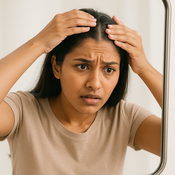 Reduce Hair Fall & Nourish Your Scalp.
