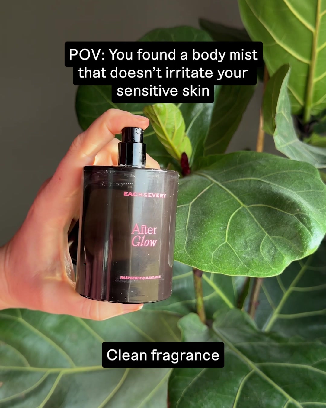 Introducing Body Mists