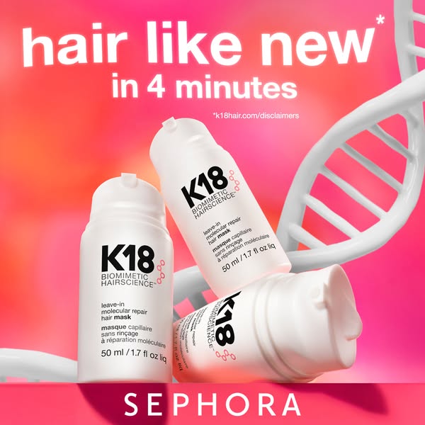 real, lasting hair repair