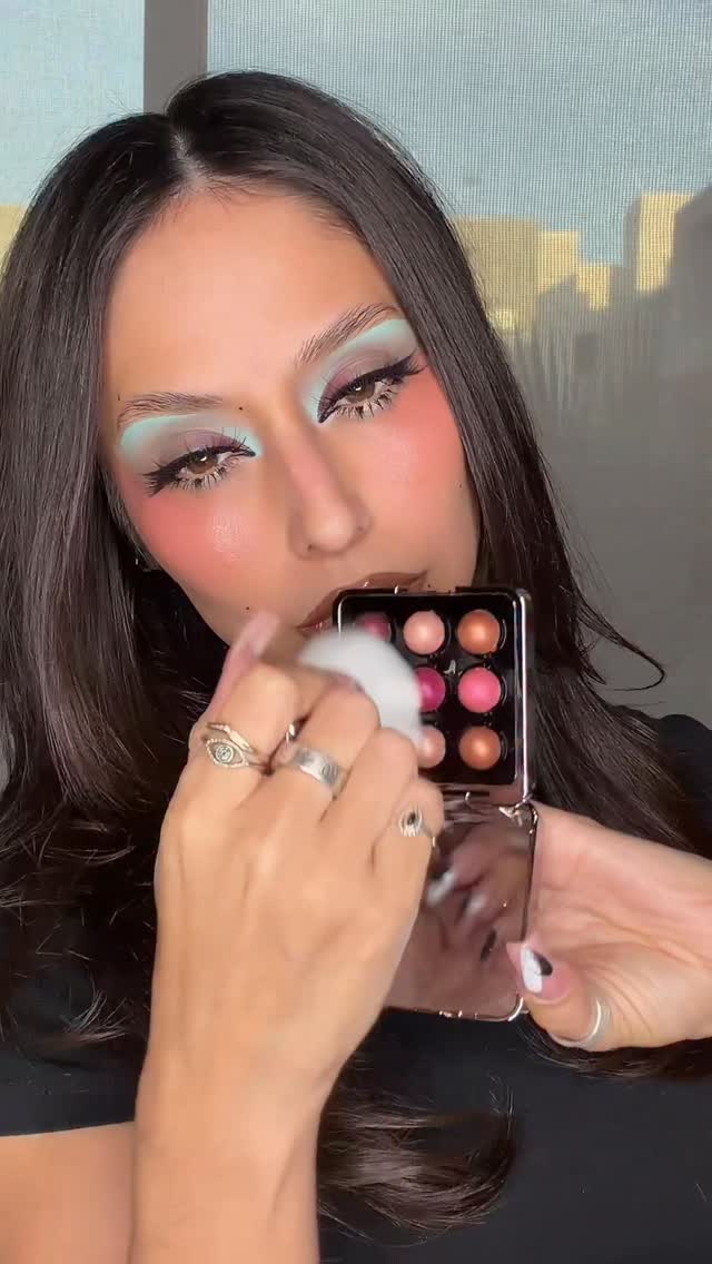 New blush who thisss @aboutfacebeauty