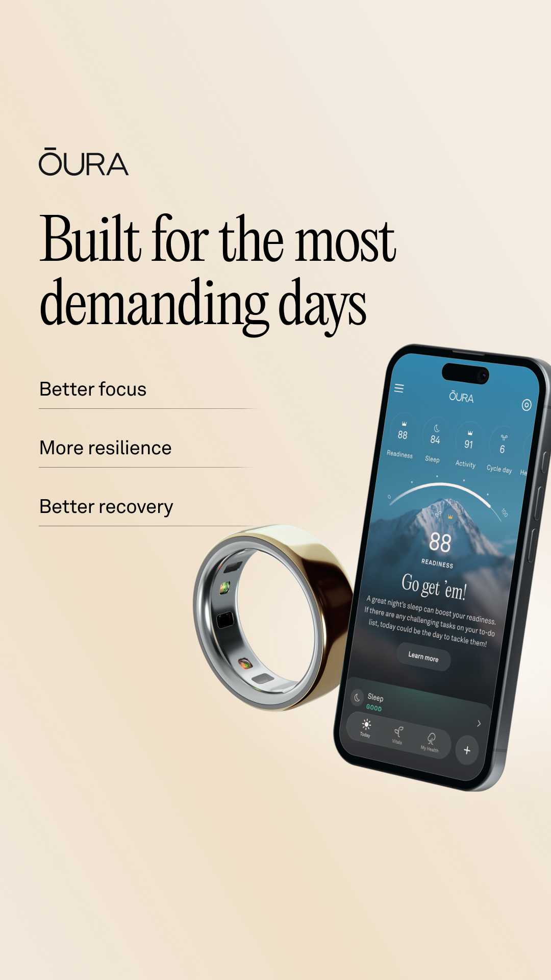 10% off Oura Ring 4 for teachers