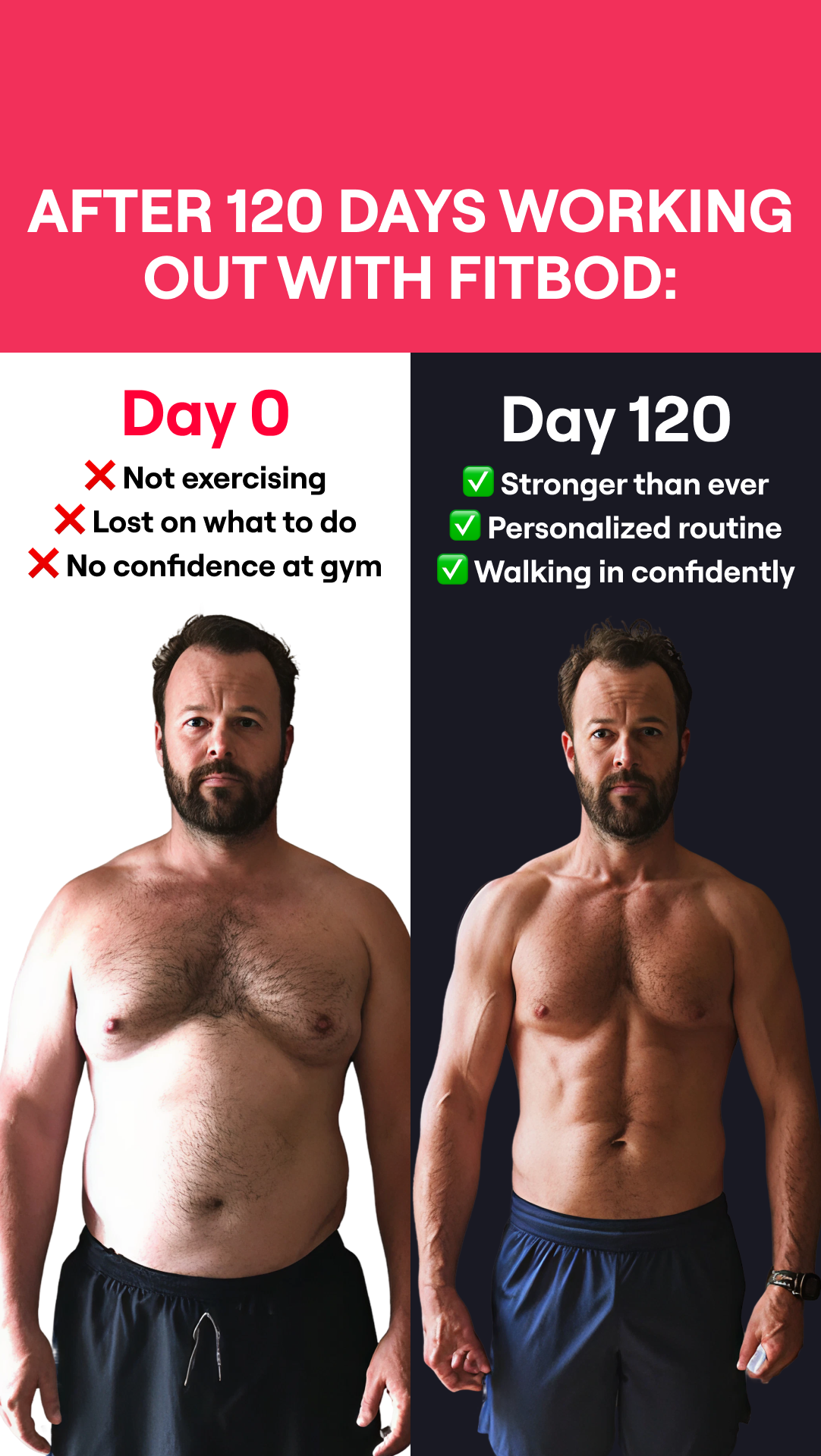 Train Smarter with Fitbod