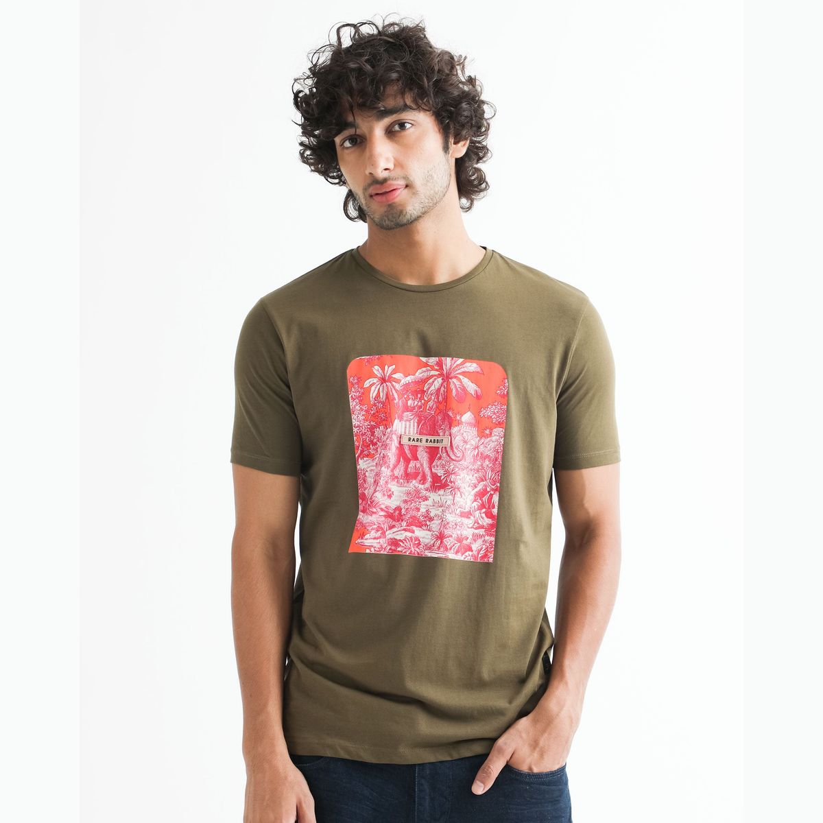 Experience the comfort and style of Rare Rabbit at unbeatable prices. Shop now and save Upto 40%  on your favorite pieces.