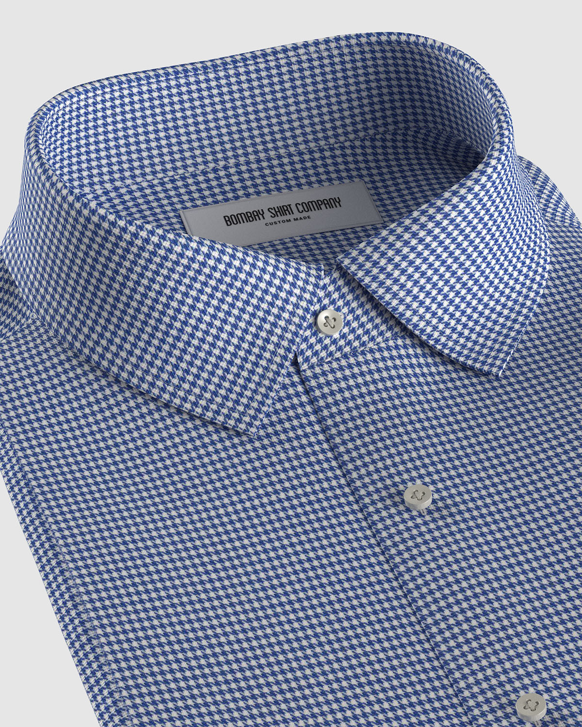 Your measurements. Your shirt. Step into work looking sharp, without the splurge.