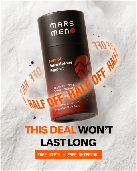 50% Off — 90-Day Guarantee