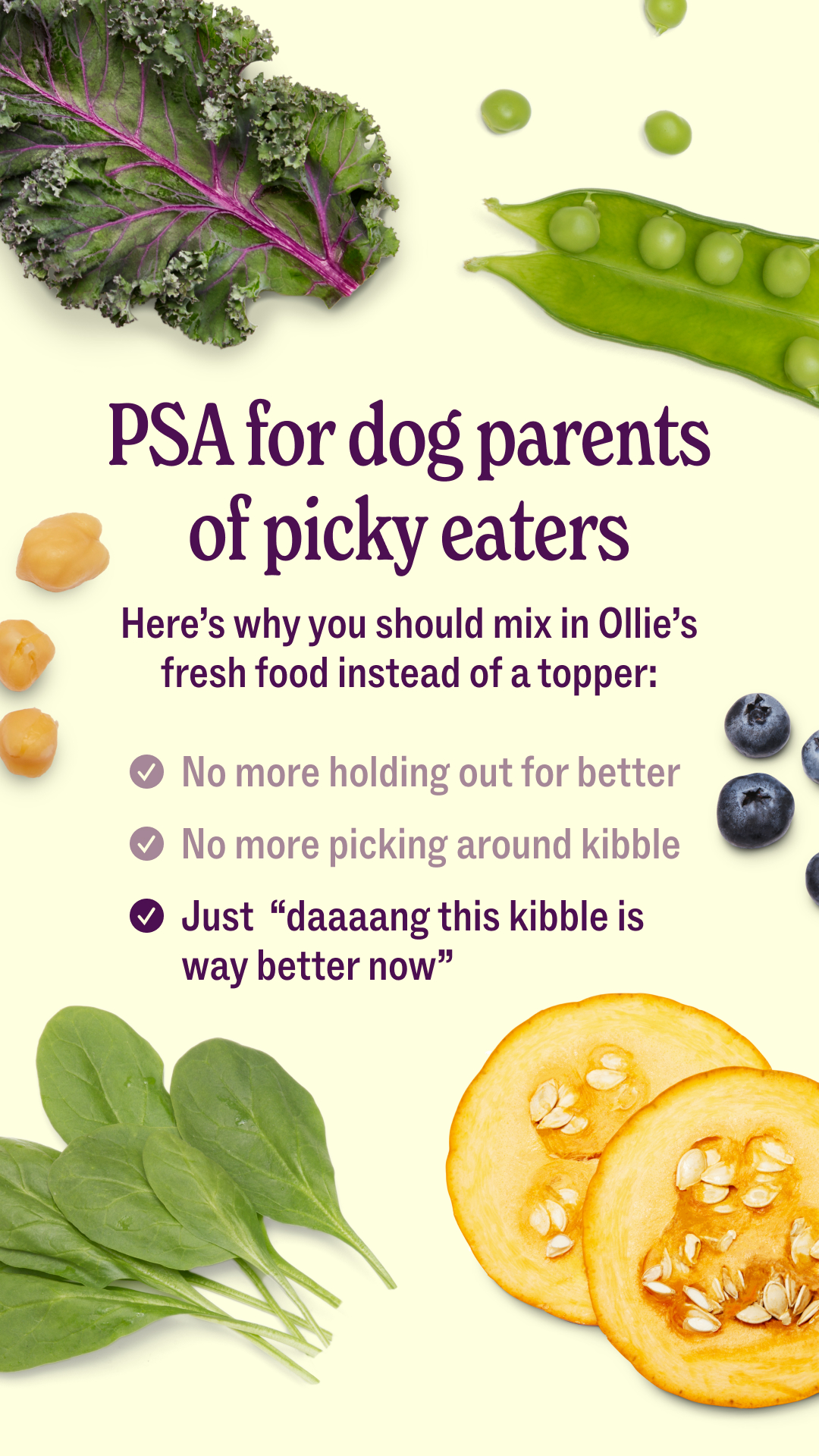 Everything your dog needs, delivered with care.

 🥕 100% fresh, human-grade ingredients - Designed with vets for all life stages with balanced, science-led nutrition
🐶 Puptainer & Scoop - Your starter box contains the to
