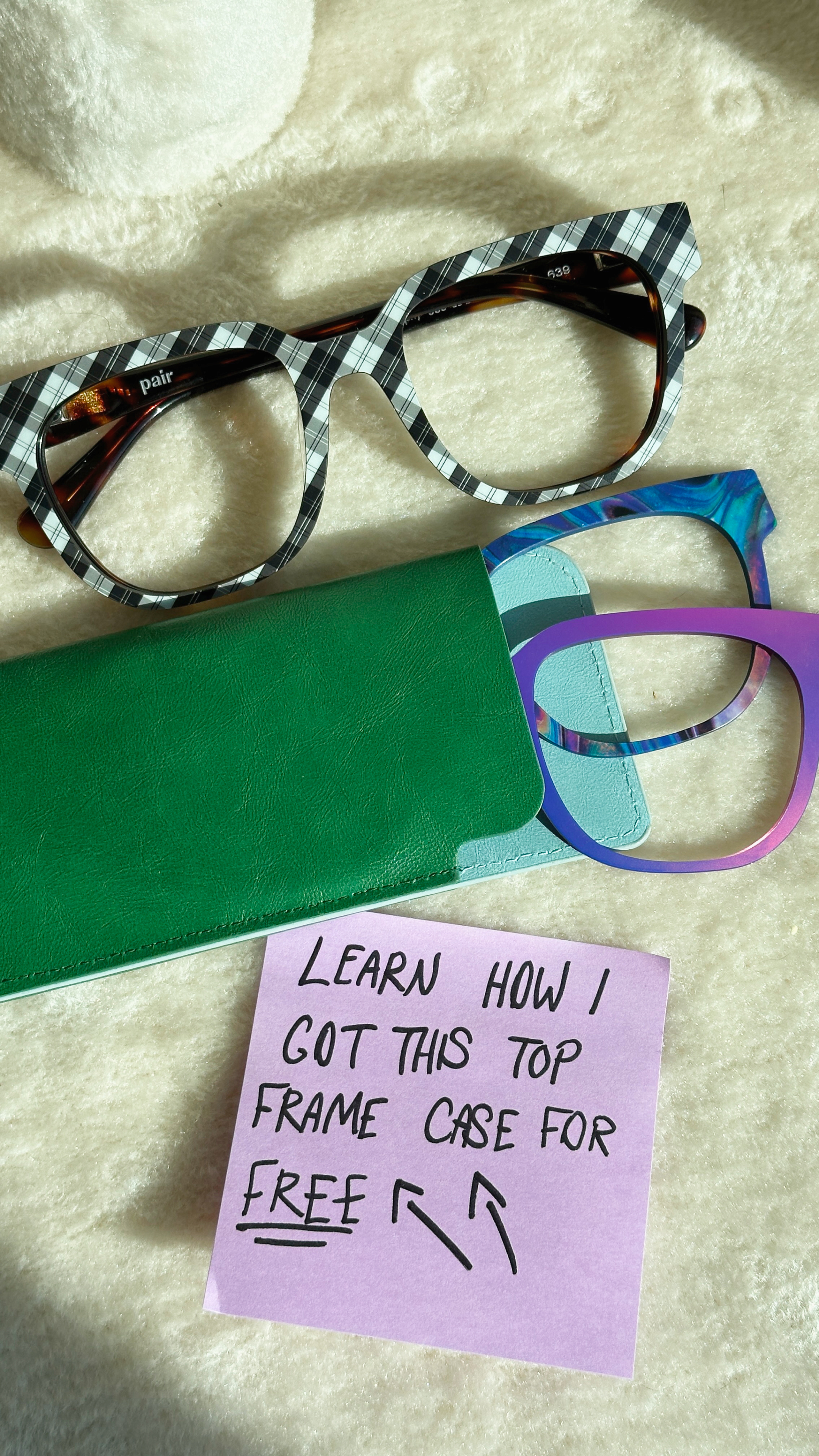 Pair Eyewear: Customizable Glasses and Sunglasses