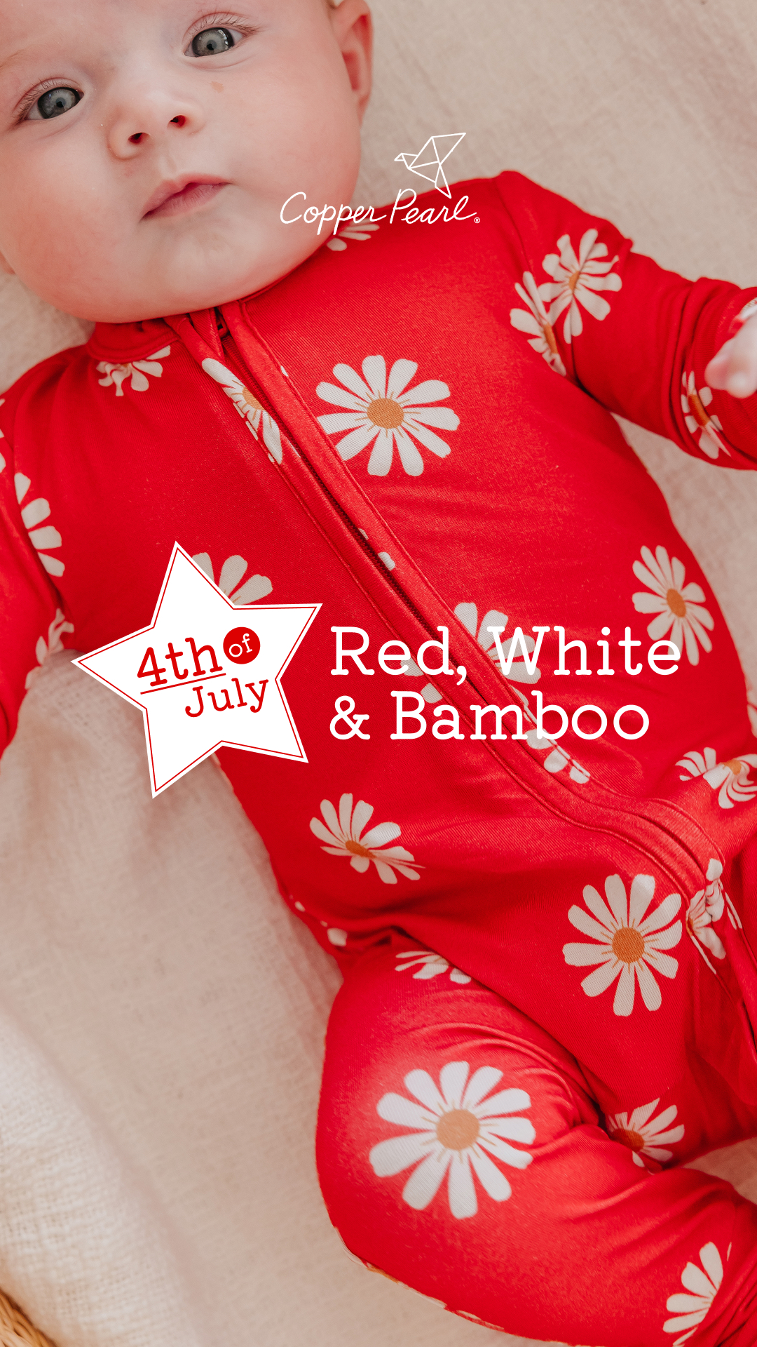 Daisy Bamboo PJs