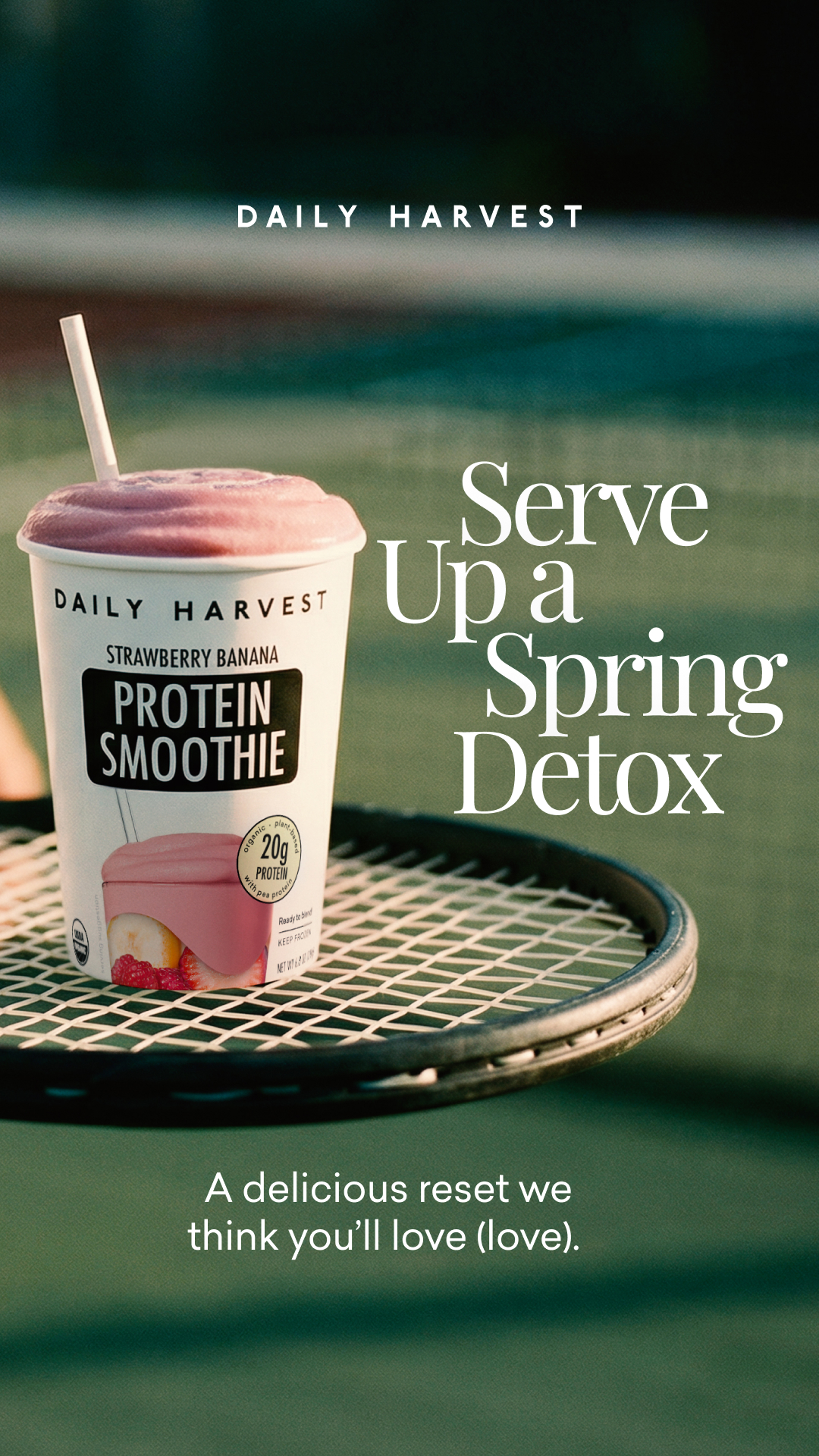 Get ready to bloom with our 3-Day Detox Box: a short, nourishing reset to get your body back on track after a long winter.