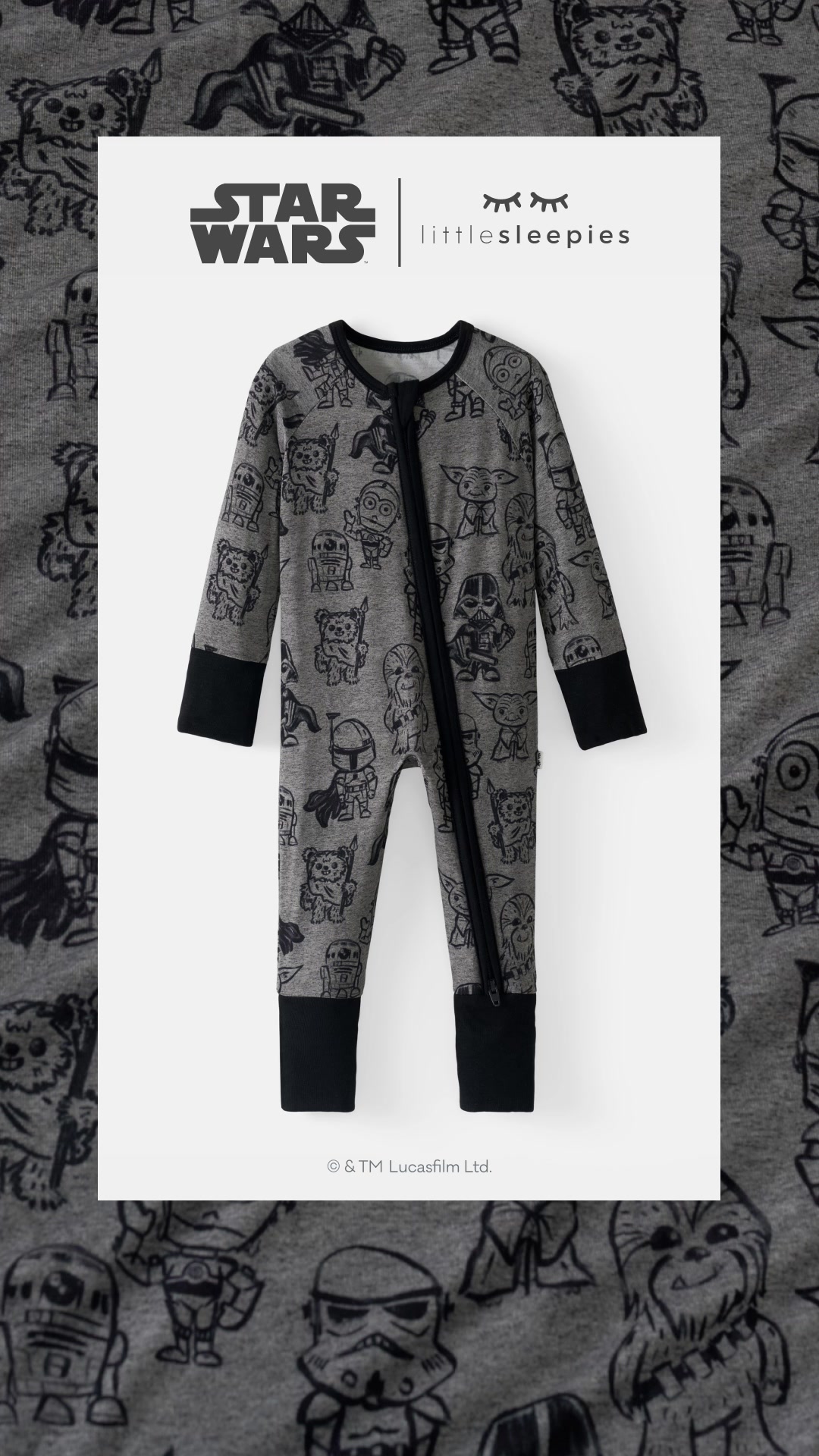 Little Sleepies | STAR WARS™