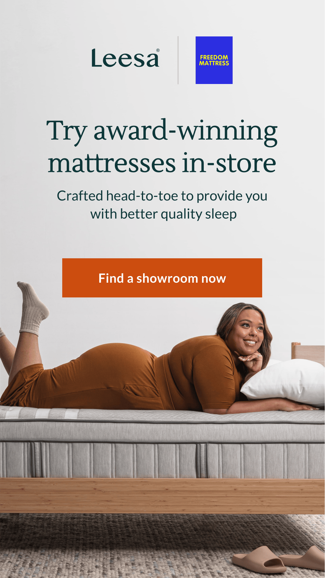 Find a showroom near you!