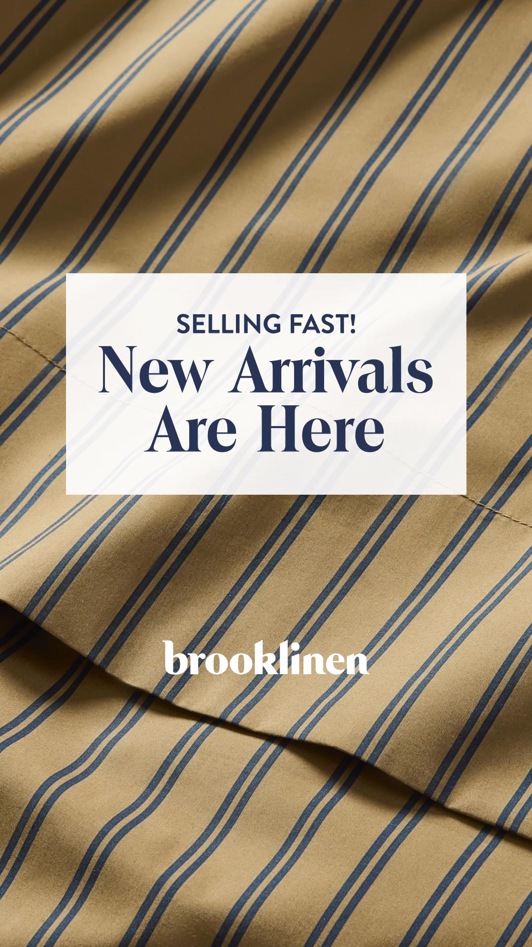 Out with the old and in with some of our newest favorites. Say hello to refreshing, new limited edition patterns and colors for our best selling sheets.
